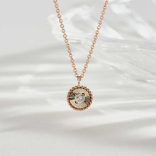  [18K Gold] Couture DIA Necklace