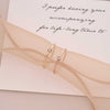 [14K Gold] Perry Ring
