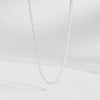 [925 Silver] Rocher Necklace