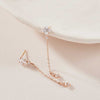 [14K Gold] Young and Rich Earrings