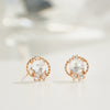 [14K Gold] Remor Earrings