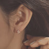 [14K Gold] Tiana Earrings