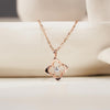 [14K Gold] Bloom Necklace