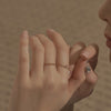 [14K Gold] Monica Chain Ring