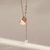 [14K Gold] Merci Necklace