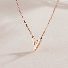  [14K Gold] Sensi Necklace