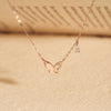 [14K Gold] Arisha Necklace