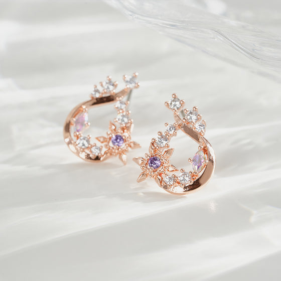 Pierre Earrings
