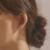 [14K Gold] Olivette Butterfly Earrings
