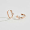 [18K Gold] Rachel Earrings