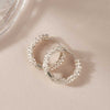 [925 Silver] SSOI Hoop Earrings