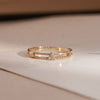 [14K Gold] Pescia Ring