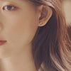 [14K Gold] Bloom Earrings