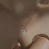 [25% OFF][14K Gold] Culene Necklace