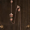 Rose of Sharon Mask Chain Strap