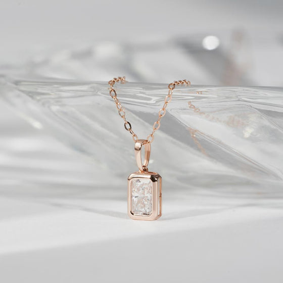 [14K Gold] Great Necklace