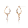 [14K Gold] Private Earrings