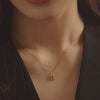 [14K Gold] Etoile Necklace