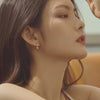 [14K Gold] Refine Earrings