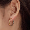 Shefany Hoop Earrings
