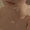 [14K Gold] Cielle Necklace