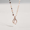 [14K Gold] Holos Necklace