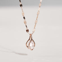  [14K Gold] Holos Necklace