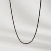 [925 Silver] Chic Shine Necklace
