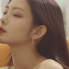 [14K Gold] Lady Earrings
