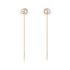 [14K Gold] Briel Earrings