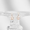 [14K Gold] Deline Earrings