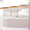 [14K Gold] Chouette Earrings