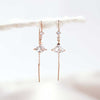 [14K Gold] Chouette Dream Earrings