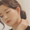 [14K Gold] Private Earrings