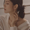 [14K Gold] Calla Earrings