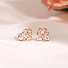  [14K Gold] Cliel Earrings