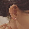[14K Gold] Linda Earrings