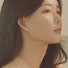 [14K Gold] Marime Earrings
