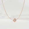 [14K Gold] Move Necklace