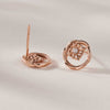 [18K Gold] Scala Earrings
