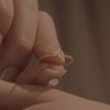 [14K Gold] Bright Pure Ring