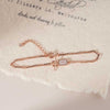 [925 Silver] Rising Bracelet