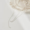 [925 Silver] Maison Necklace