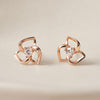 [14K Gold] Bloom Earrings