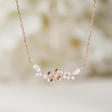  [14K Gold] Roren Necklace
