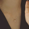 [14K Gold] Frisy Necklace