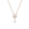 [14K Gold] Meriel Necklace