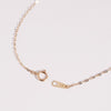[14K Gold] Glory Necklace