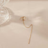 [14K Gold] Dayz Ear Cuff