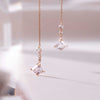 [14K Gold] Chouette Earrings
